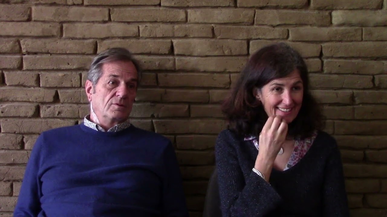Désir, Sécurité, Paix - Marion et Gérard