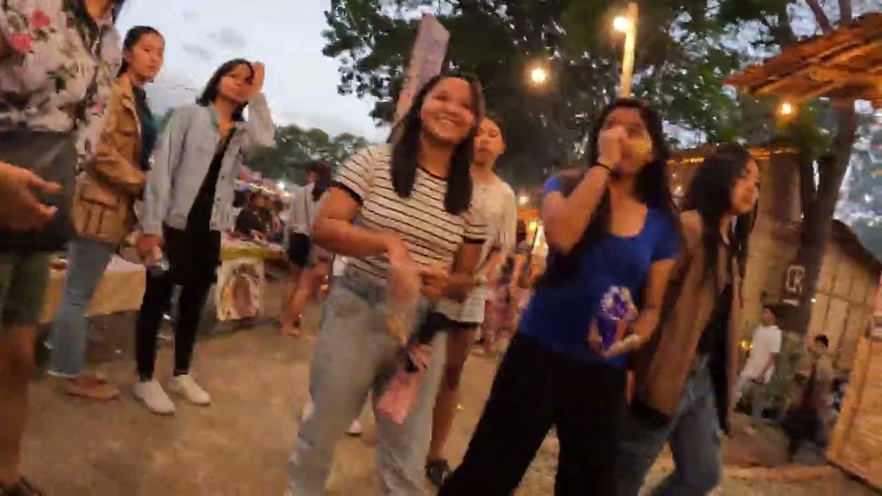 KAAMULAN FESTIVAL 2024 - Foreigner Walking Tour
