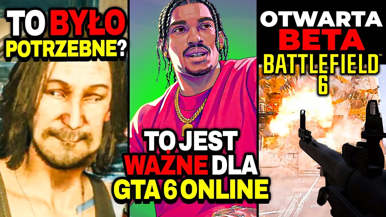 ROCKSTAR Just ANNOUNCED GTA 6 RP? &mdash; 