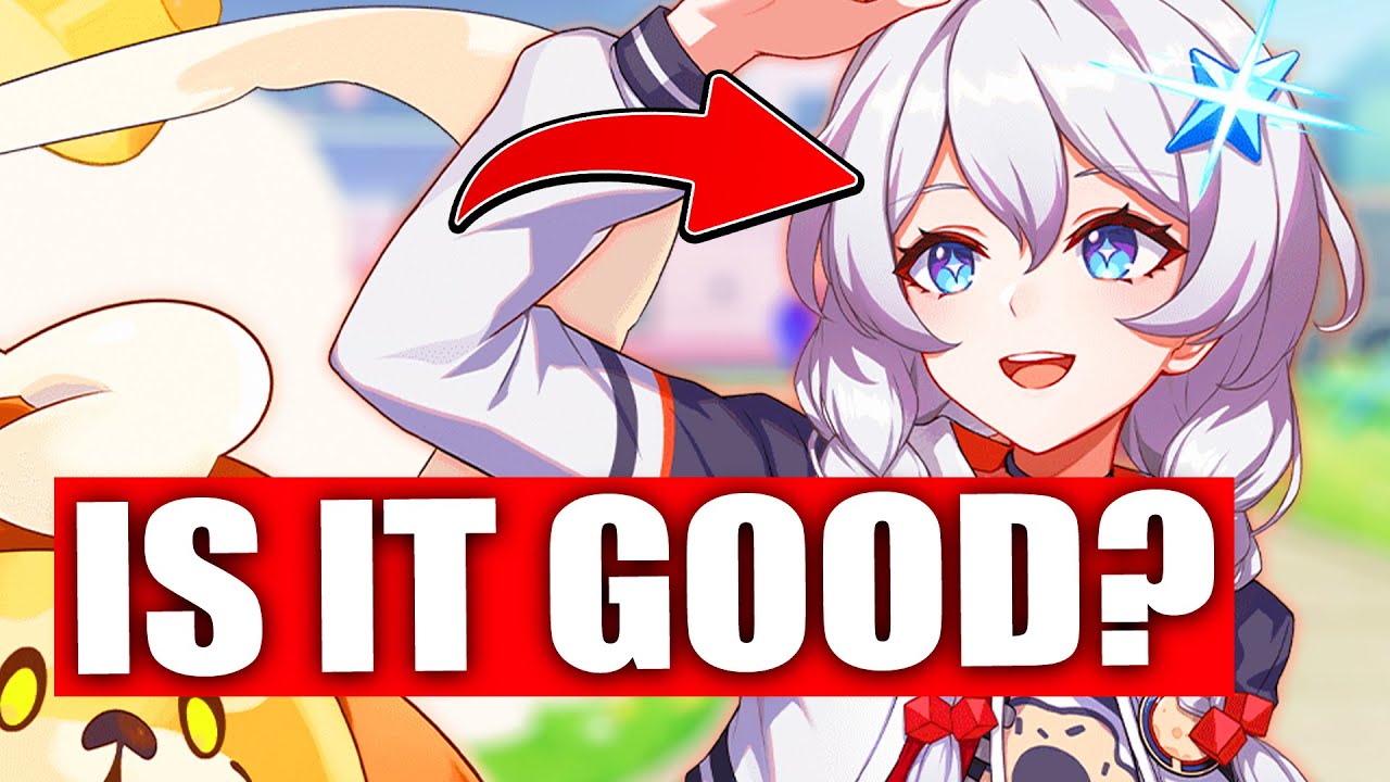 My honest thoughts on Honkai Nexus Anima