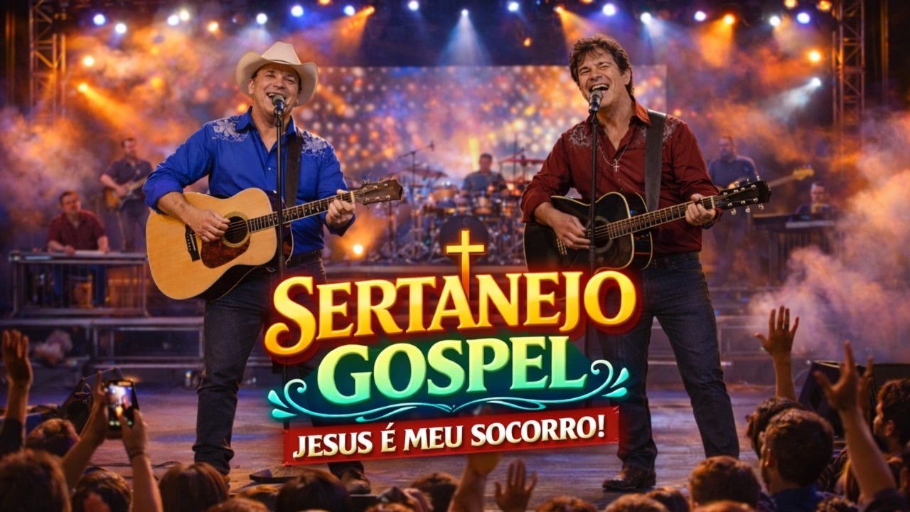 Faz Morada em Mim, Senhor! Louvor Sertanejo Gospel Que Edifica e Inspira