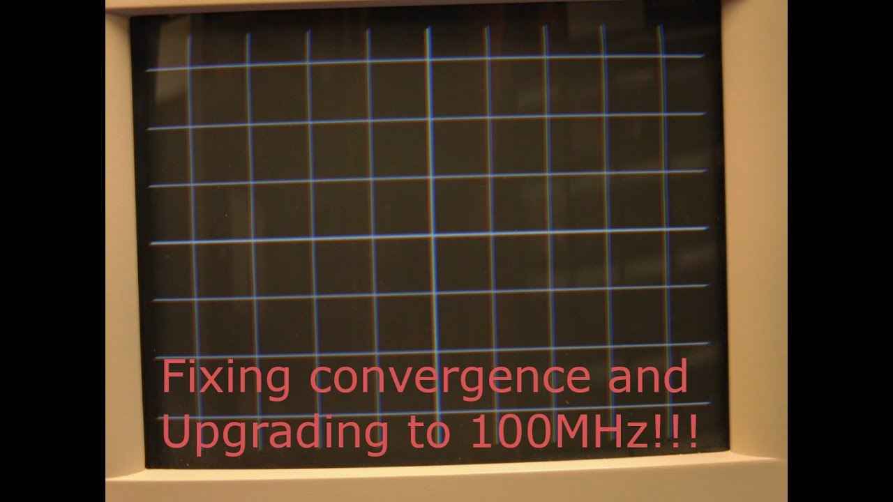 Color Classic Gets a 100MHz Upgrade and Convergence Fixes!