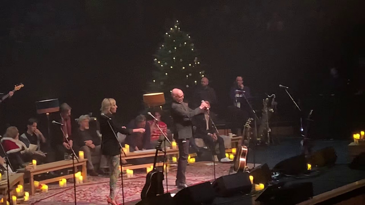 Martha Wainwright & Neil Tennant « I Cried For Us » @ Royal Festival Hall (London)