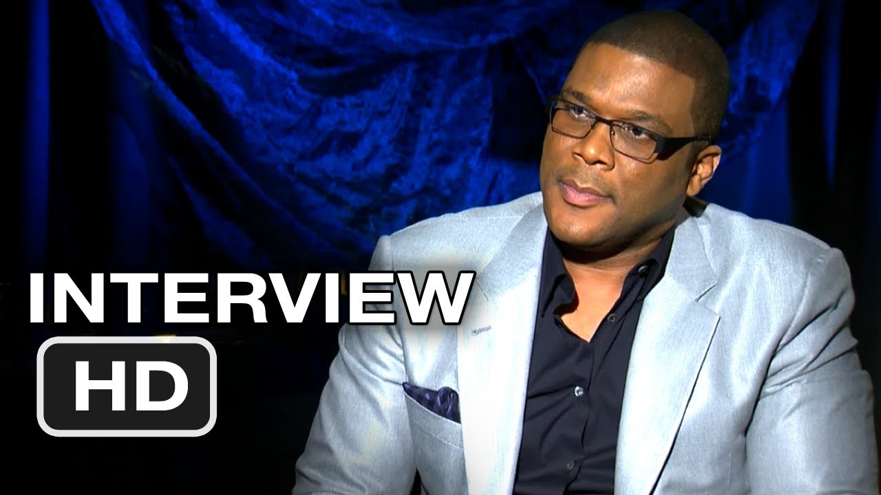 Good Deeds - Tyler Perry Interview (2012) HD Movie