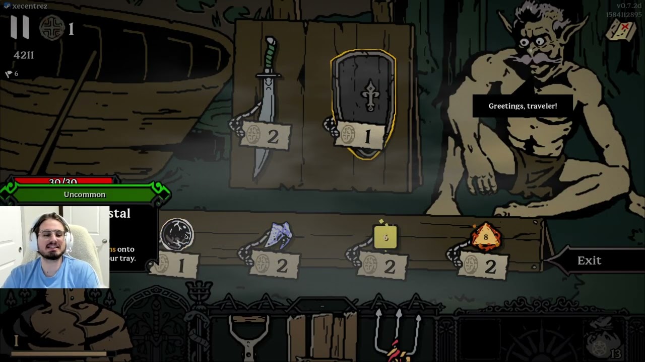 Die for the Lich is an AMAZING GAME