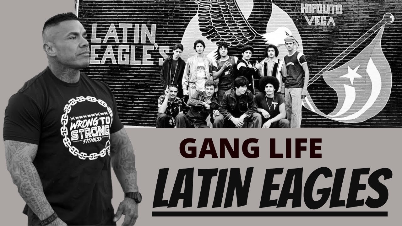 Тюремные банды | LATIN EAGLES