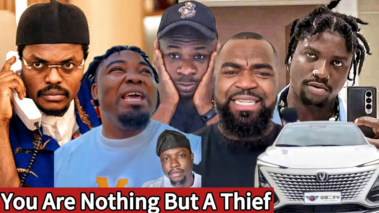 B-Lord Scam Nigerians To Be A Billionaire, Ratel Continue Dragging B-Lord