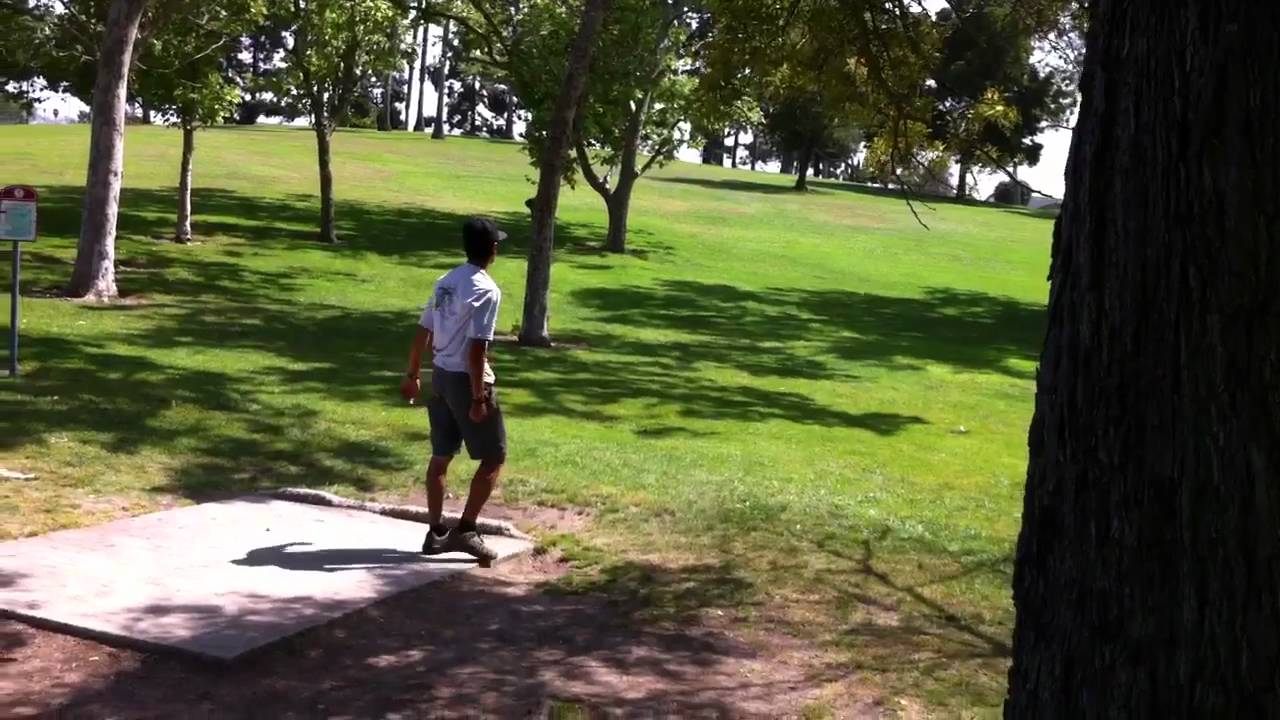 Park Job at La Mirada DGC