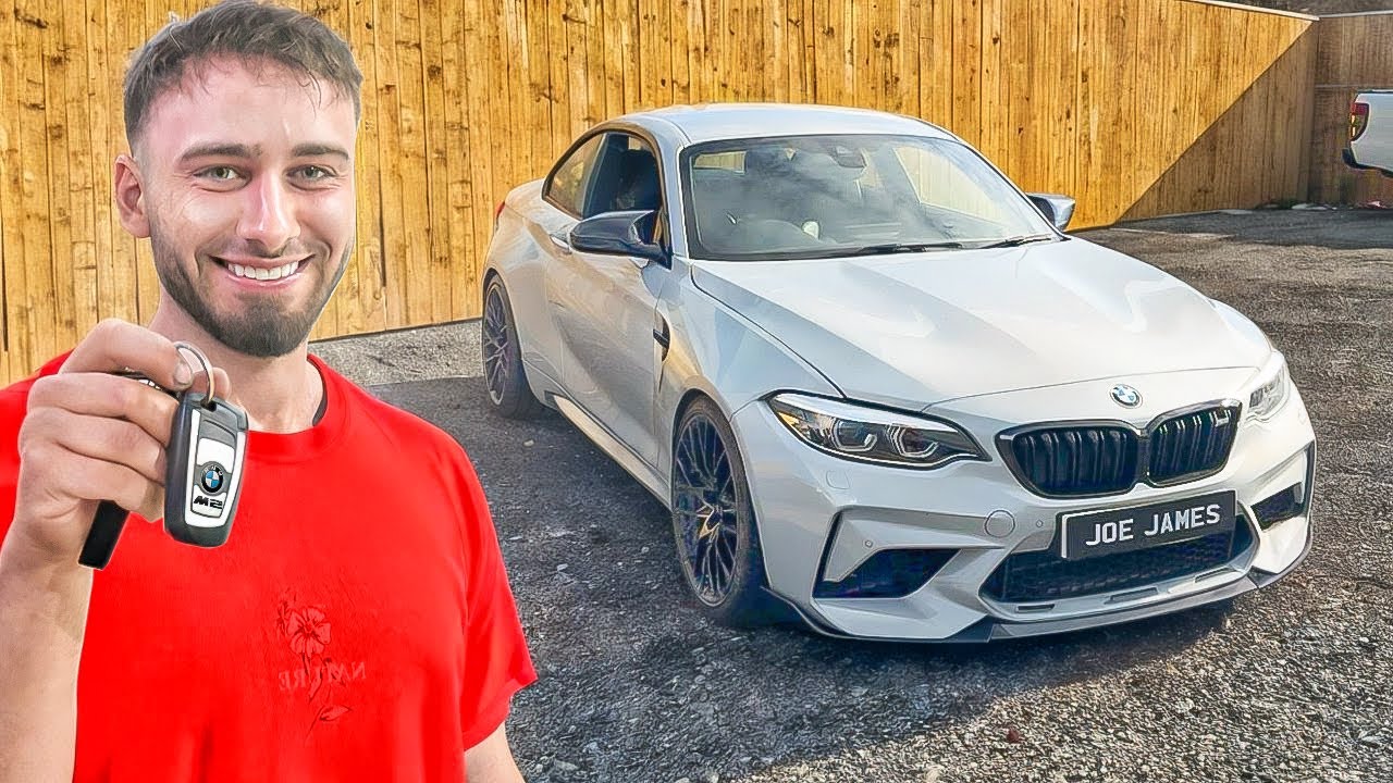 FULLY FIXING MY WRECKED BMW M2 COMPETITION 