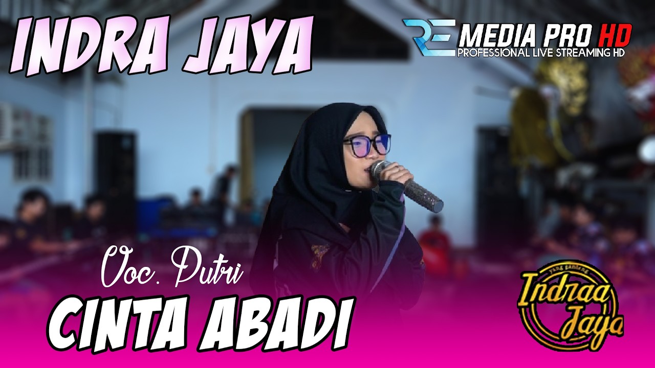 CINTA ABADI VOC. PUTRI || SINGA DANGDUT 