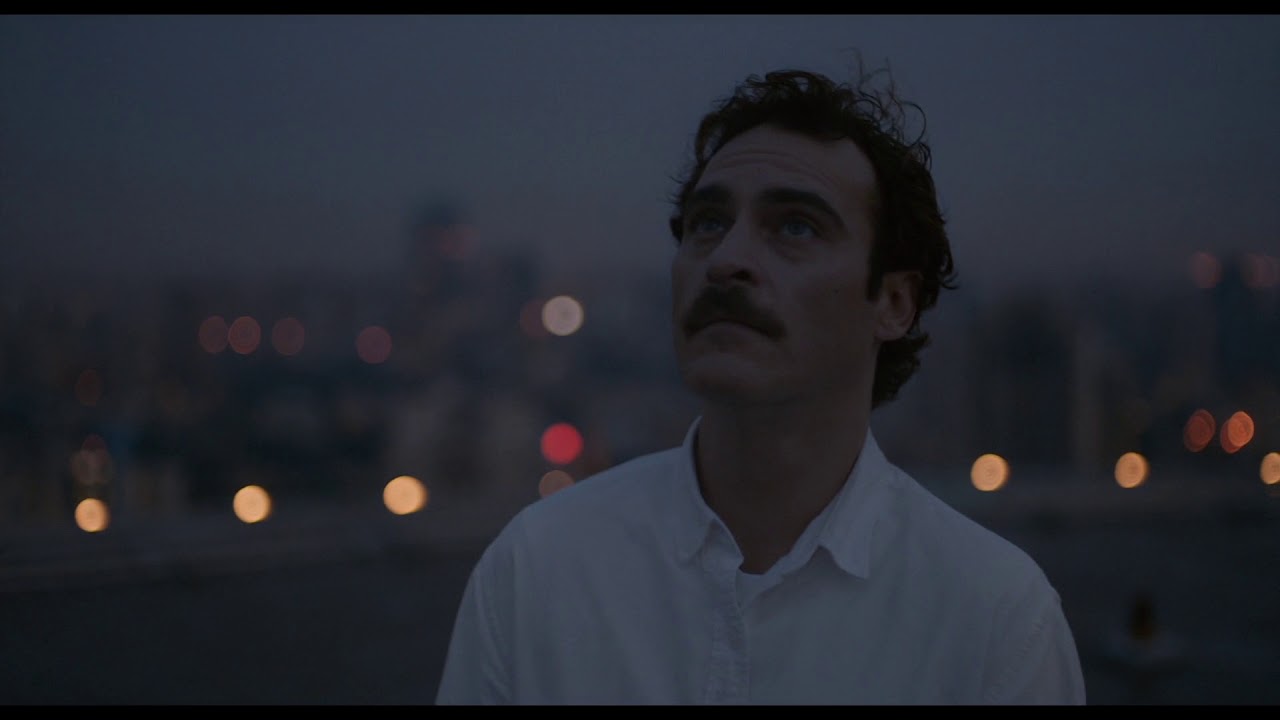 HER (Film) 2013 - End Scene