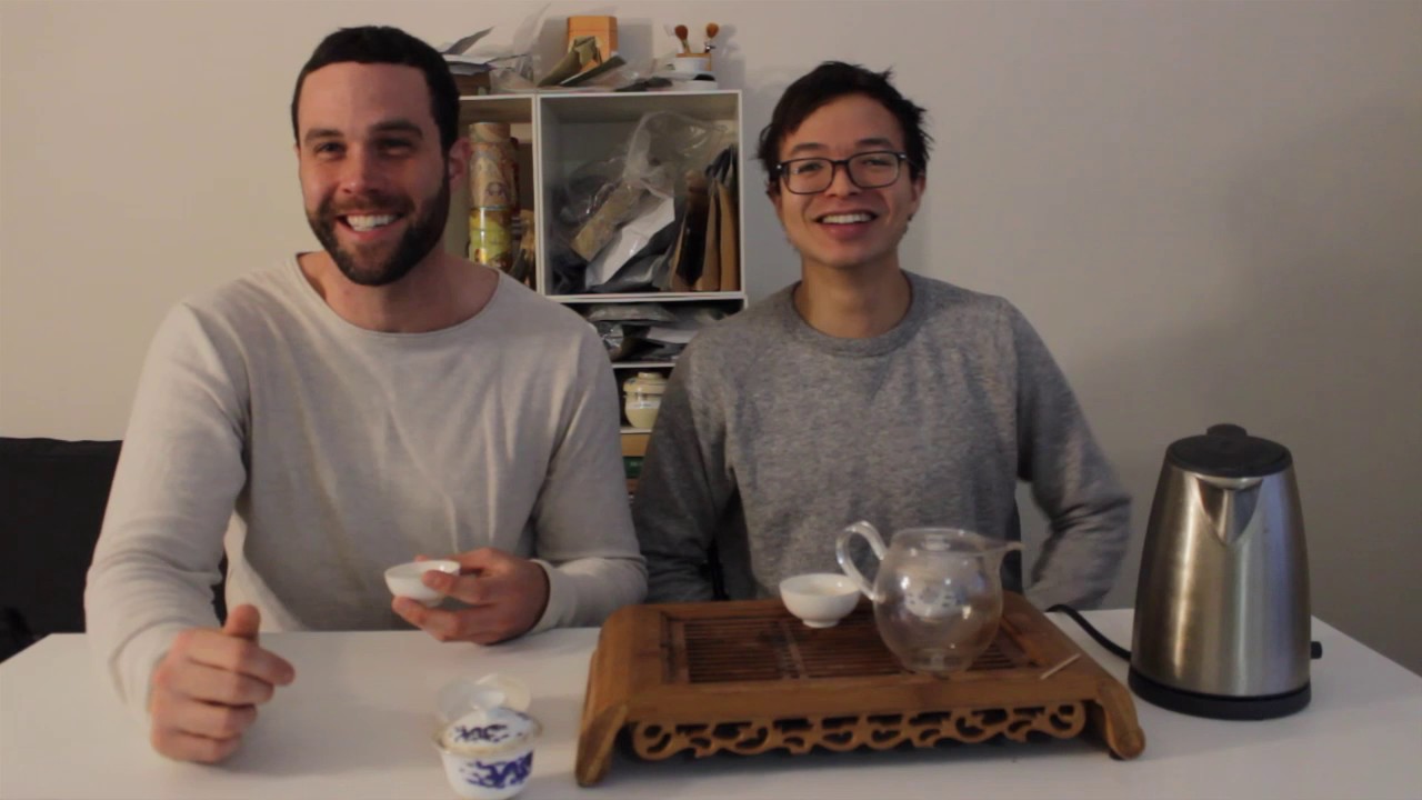 Wuyi Origin Xingren Xiang Dancong Oolong [Episode 206]