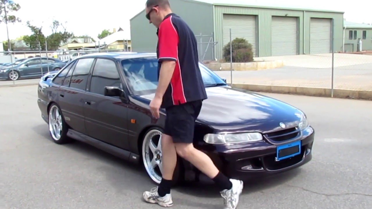 Supercharged VS GTS