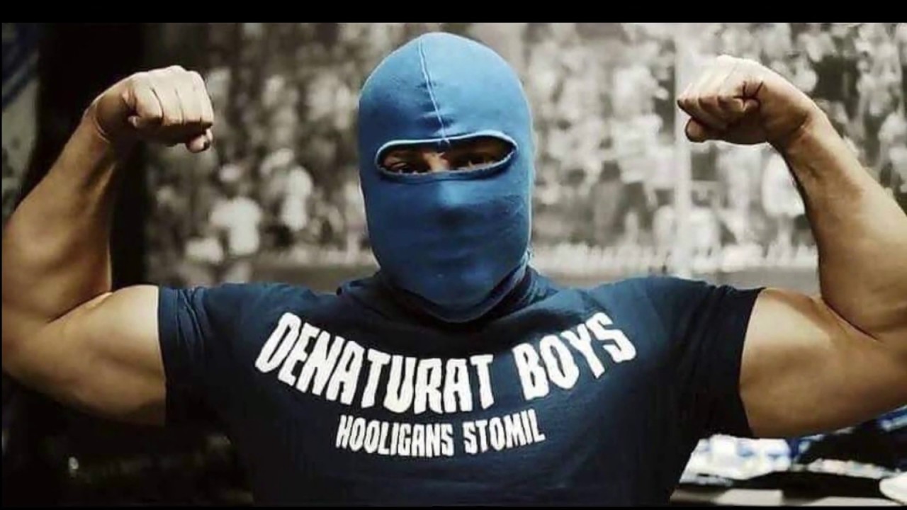 #26 Stomil Olsztyn Hooligans & Ultras
