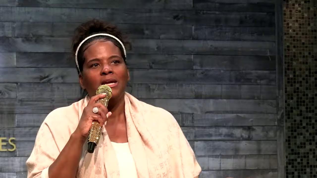 "The Blessing" (10-10-21) Pastor Tamara Bennett