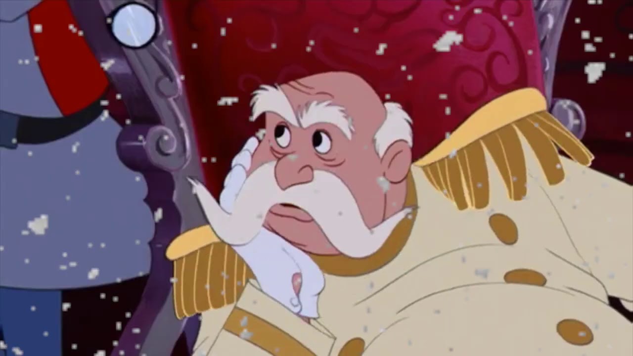 The Sword in the Stone (Uranimated18 Version) - Part 5 At the King's Castle