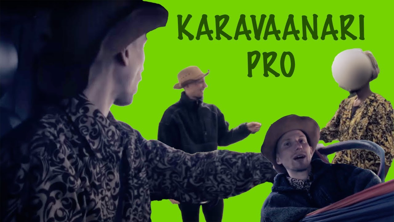 Karavaanari PRO