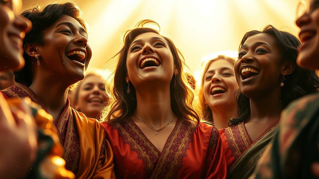 Powerful Praise & Thanksgiving 🎺  Celebrate God’s Blessings