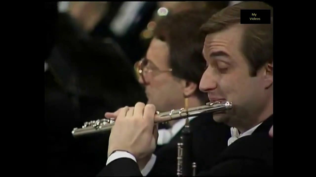 Beethoven Symphony No 9 in D minor „An die Freude“ „Ode to Joy“ Vaclav Neumann Czech Philhamonic