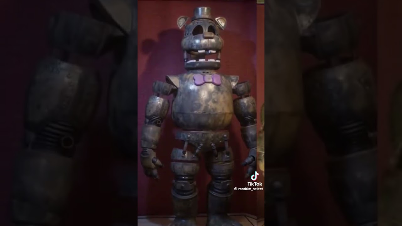 Edwin Murray no es el creador de los trajes springlocks (video original en tiktok )