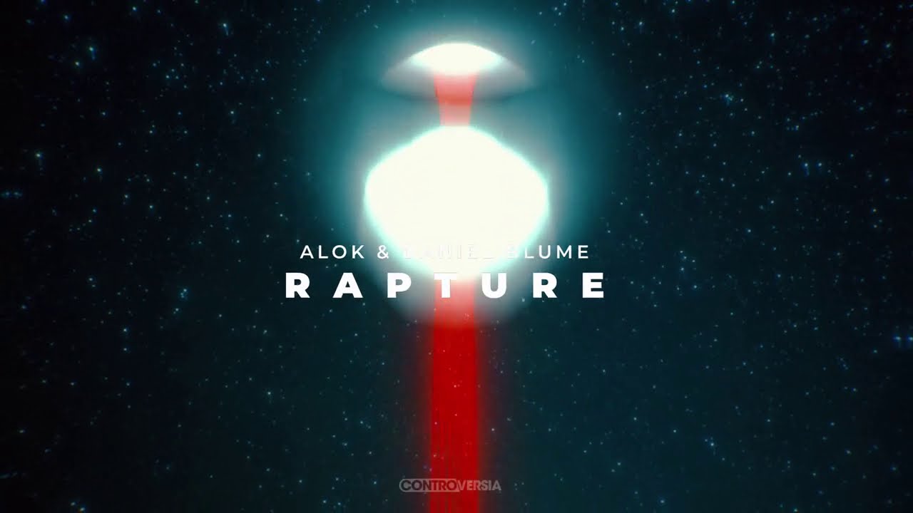 Alok & Daniel Blume - Rapture (Official Music Video)