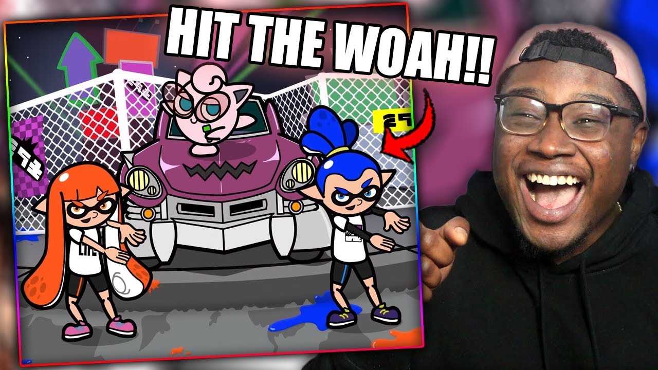 SUPER SMASH BROS MUSIC VIDEO! | 64 Bits - Super Smash Heaven Reaction!