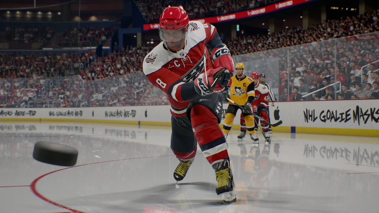 ПОТНЫЕ ИГРЫ НА РЕЙТИНГ В NHL 26