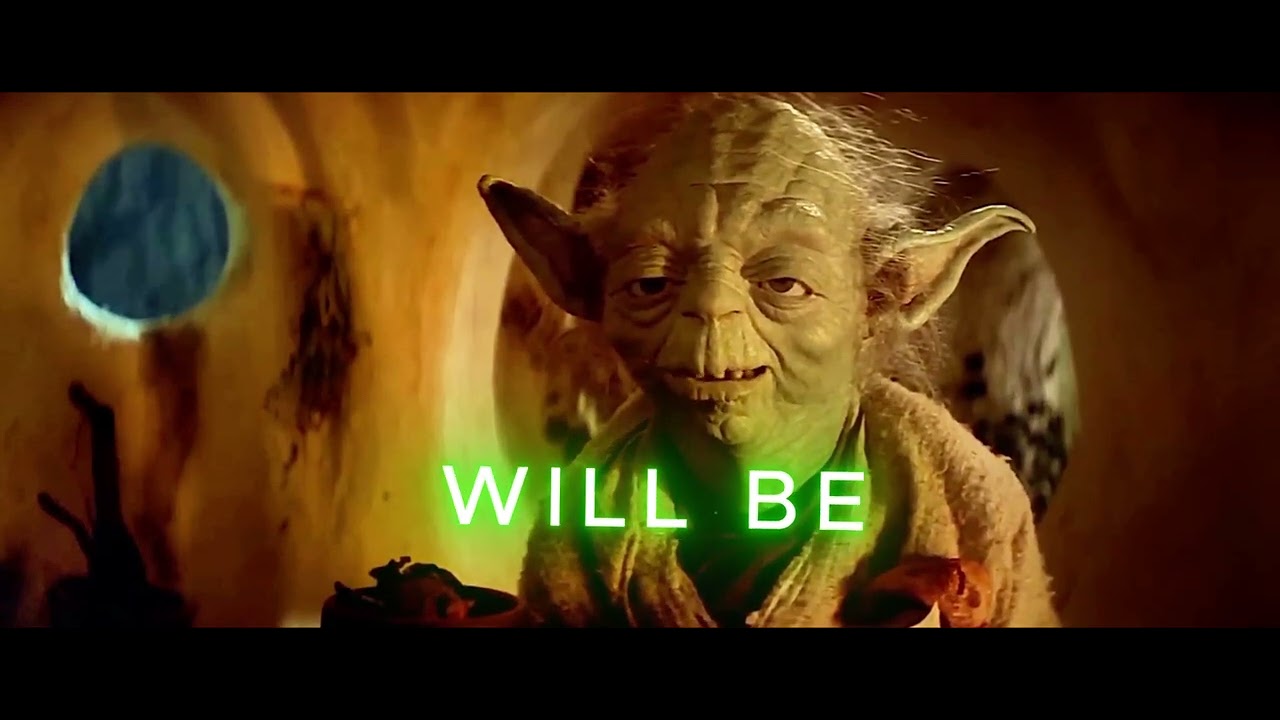 DARTH VADER EDIT  