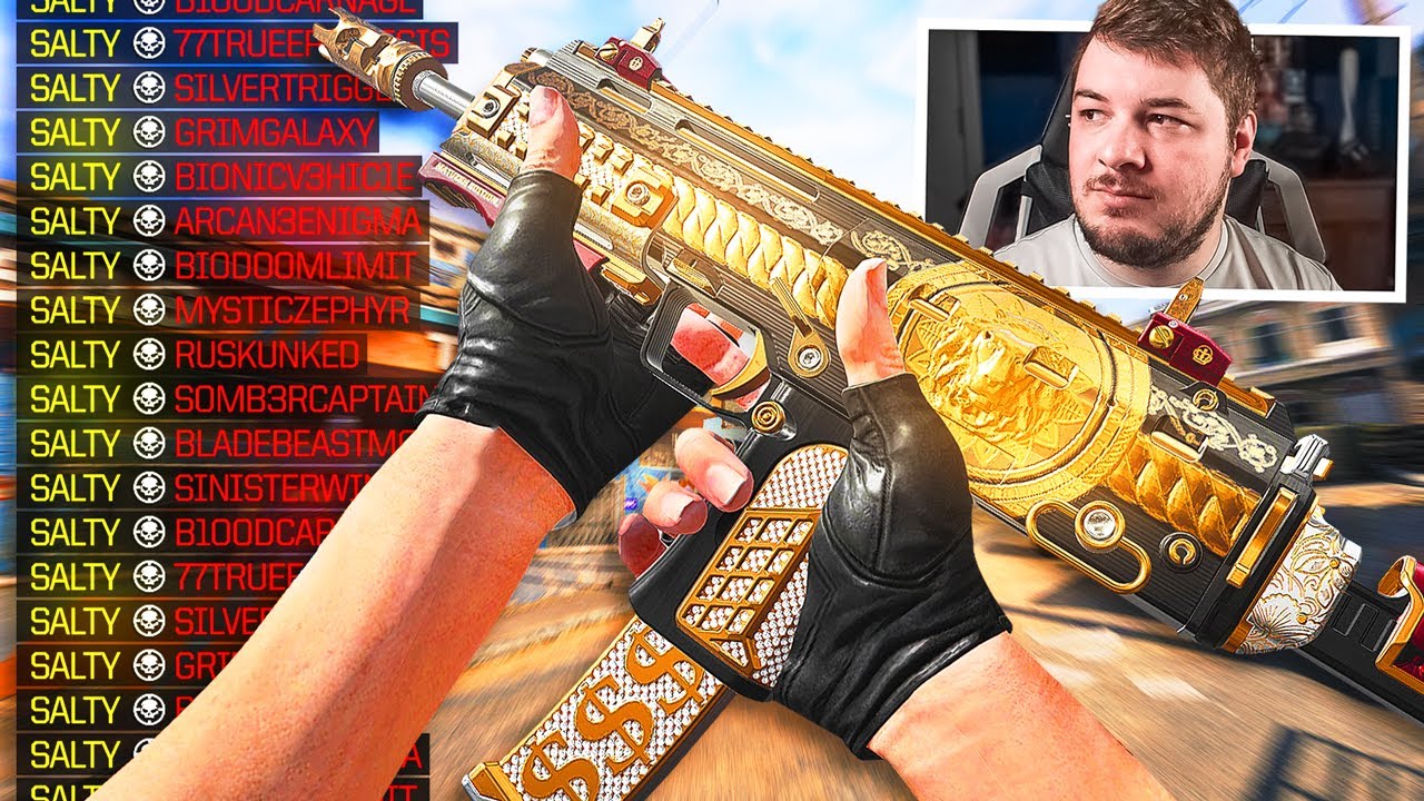 I created the ORIGINAL 