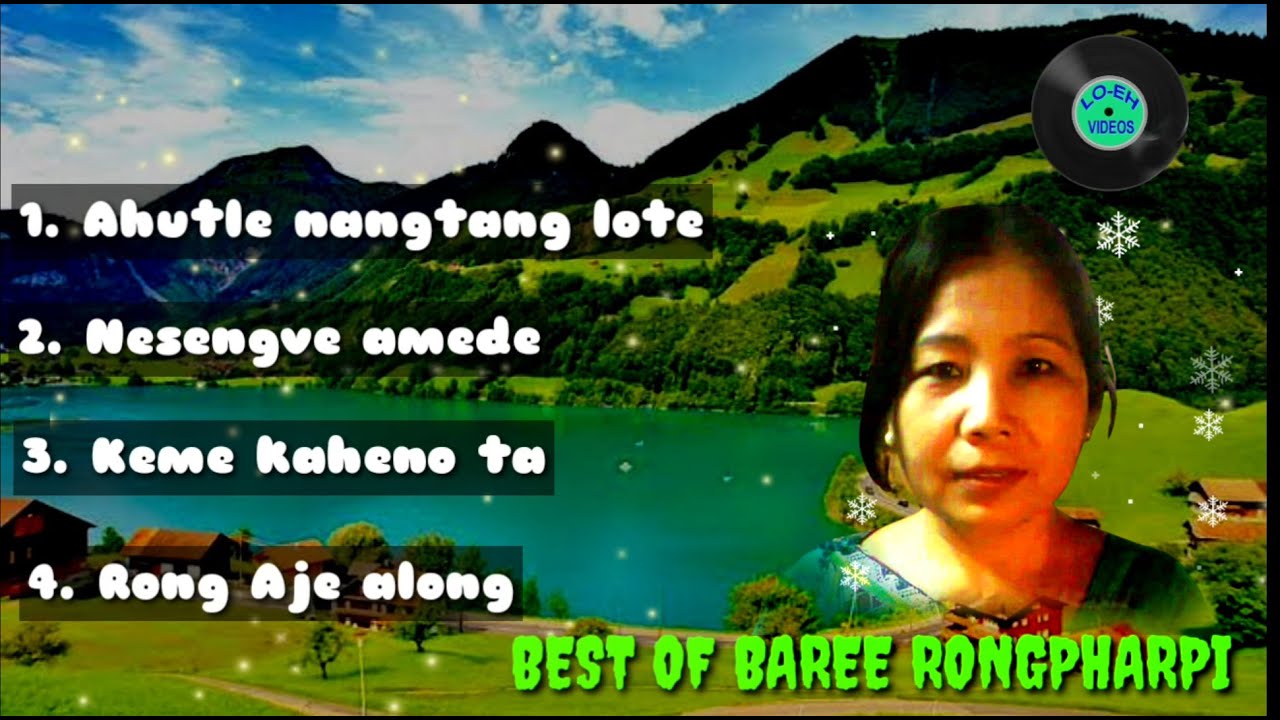BEST OF BAREE RONGPHARPI