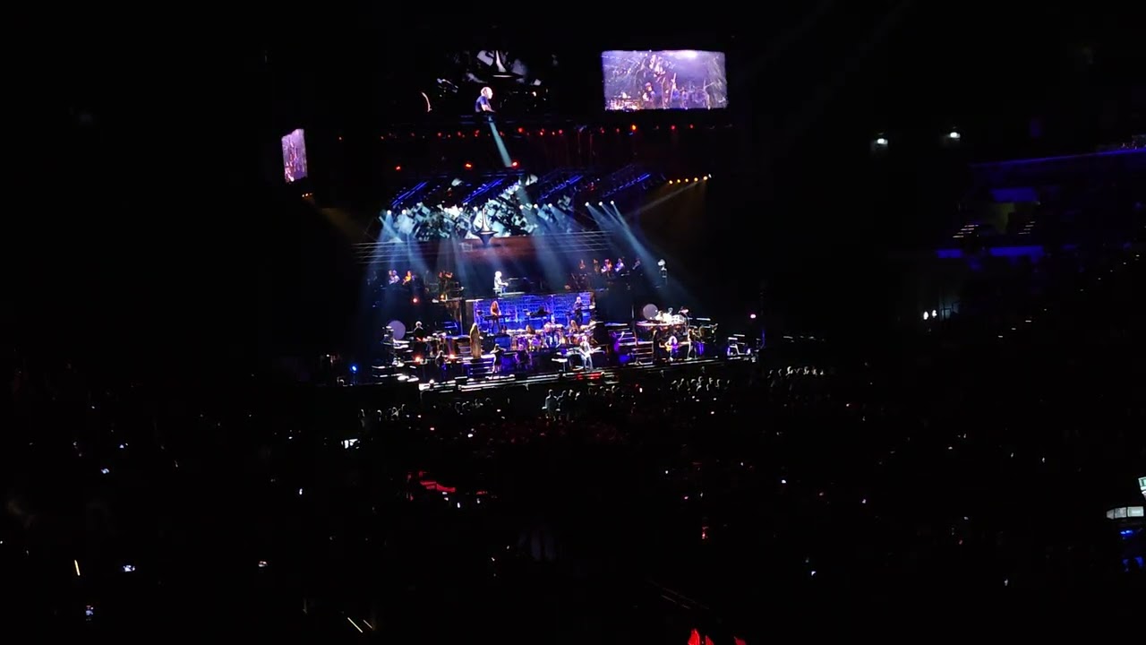 Hans Zimmer - Inception: Time - Hans Zimmer Live: The Next Level @mvm_dome #budapest 2025