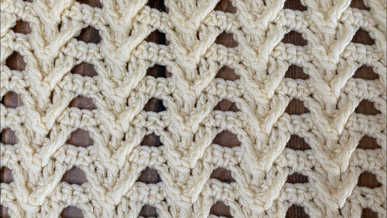 Balık kılçığı modeli. Bu kadar kolay olduğuna inanamayacaksınız