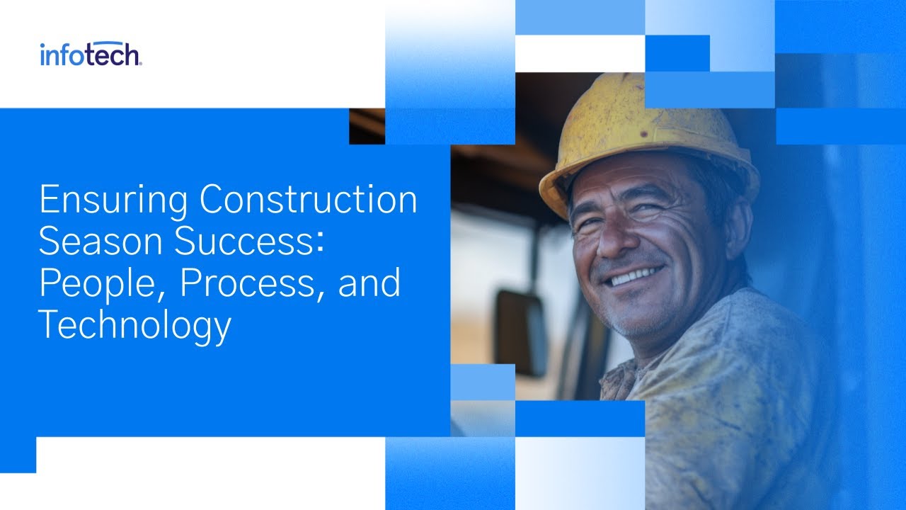 Ensuring Construction Season Success