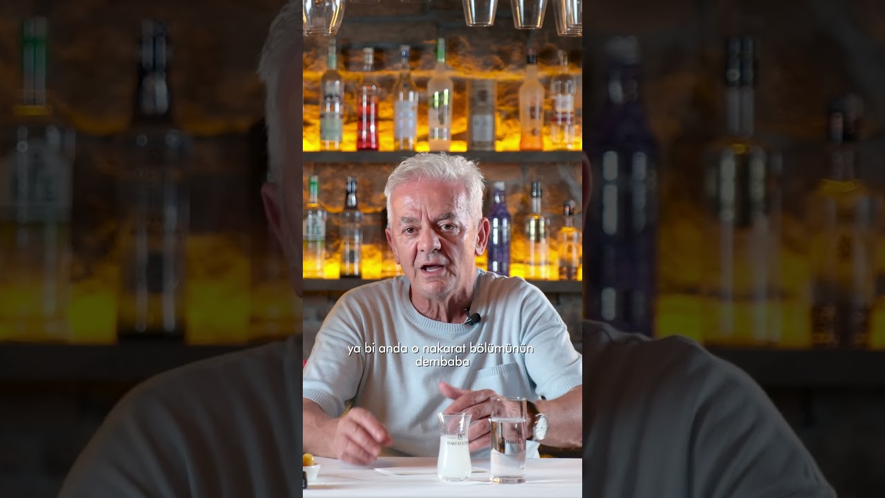 🎥 Zafer Alg&ouml;z ve Dembaba Şarkısının Yeniden Doğuşu! 🎶  #rakısohbetleri #rakıkeyfi