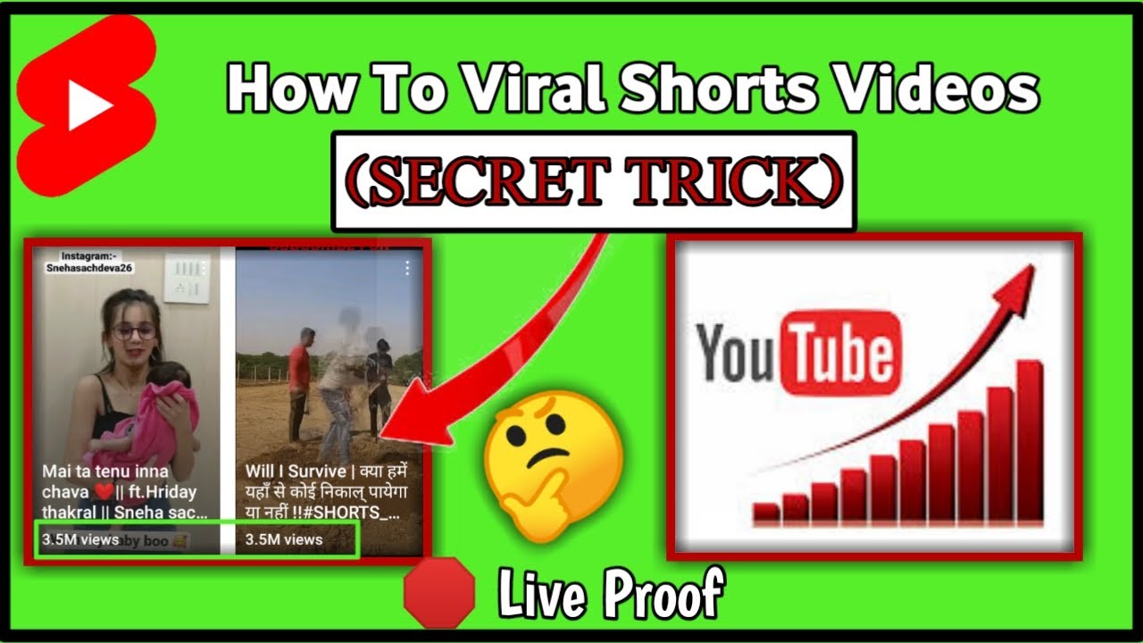 youtube shorts video viral kaise kare | how to viral short video on youtube 2022