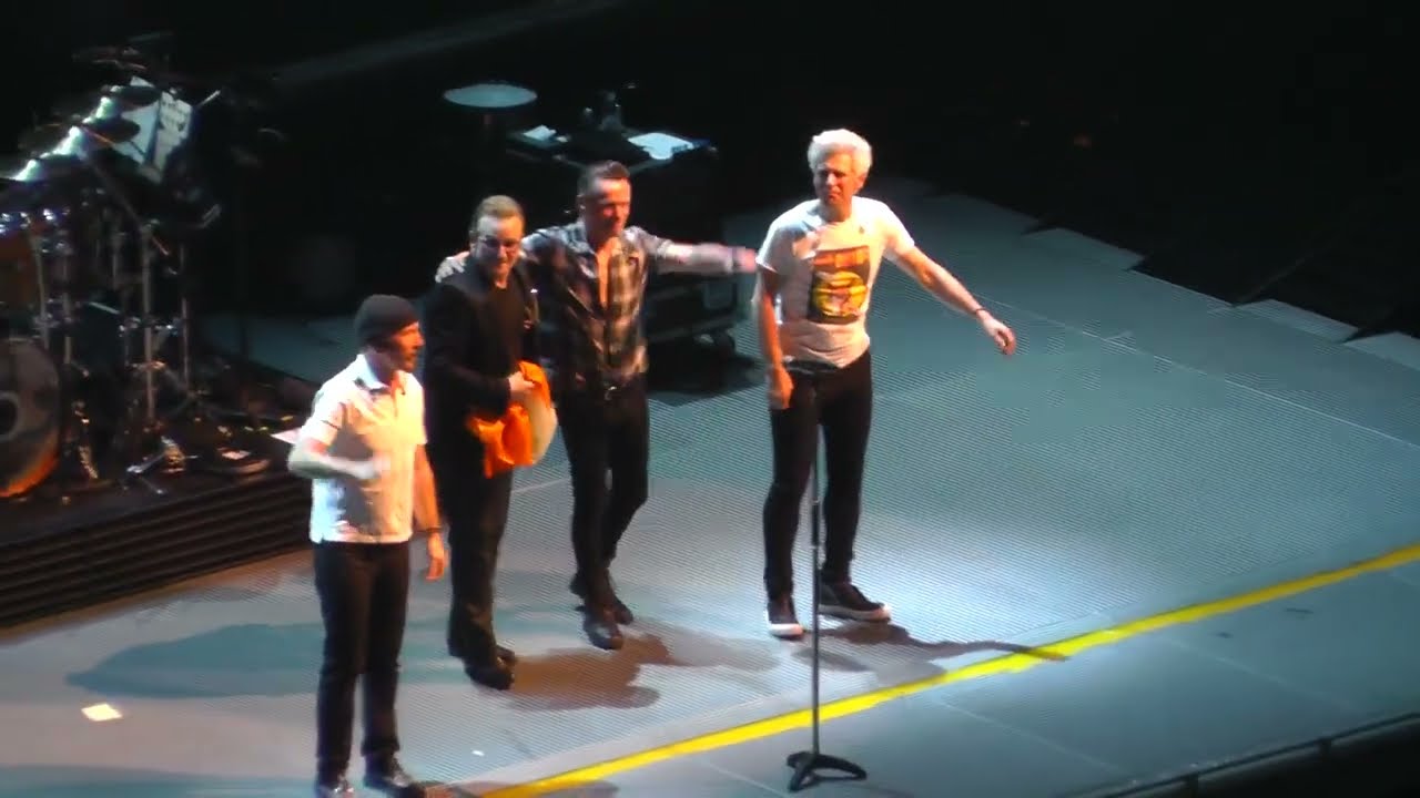 U2 rare - 