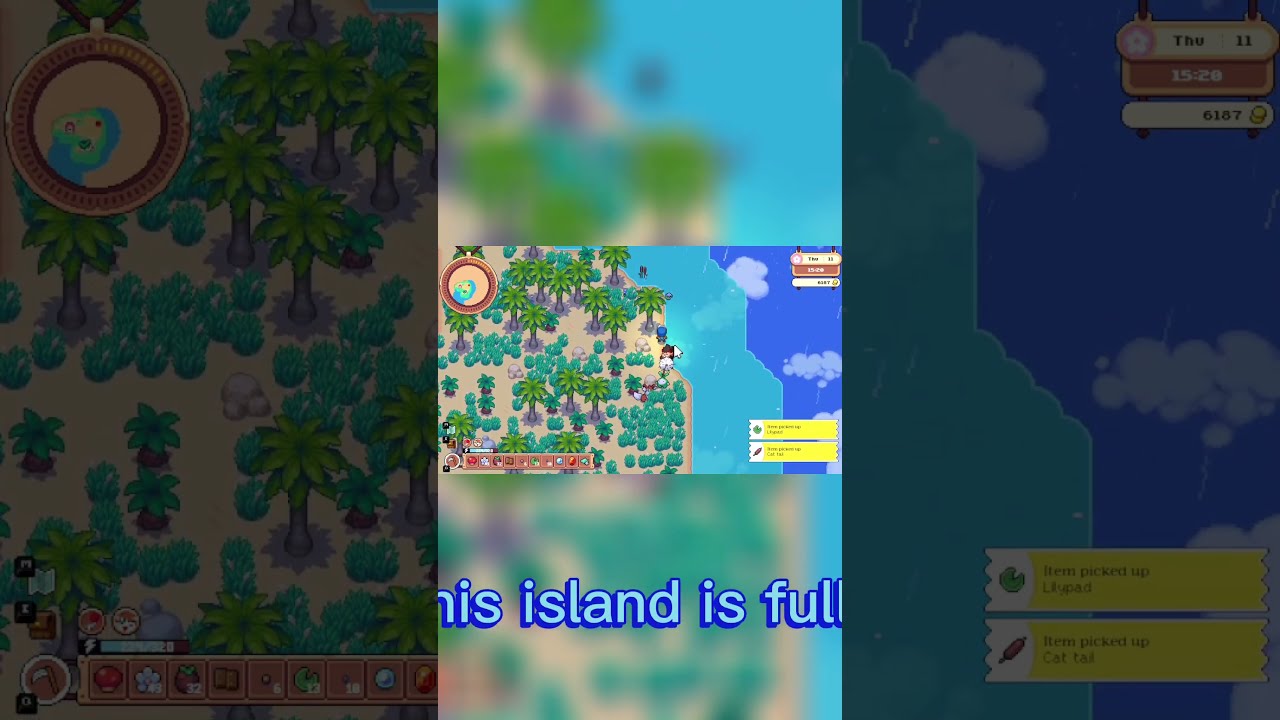 Don't make this mistake in Moonstone Island!