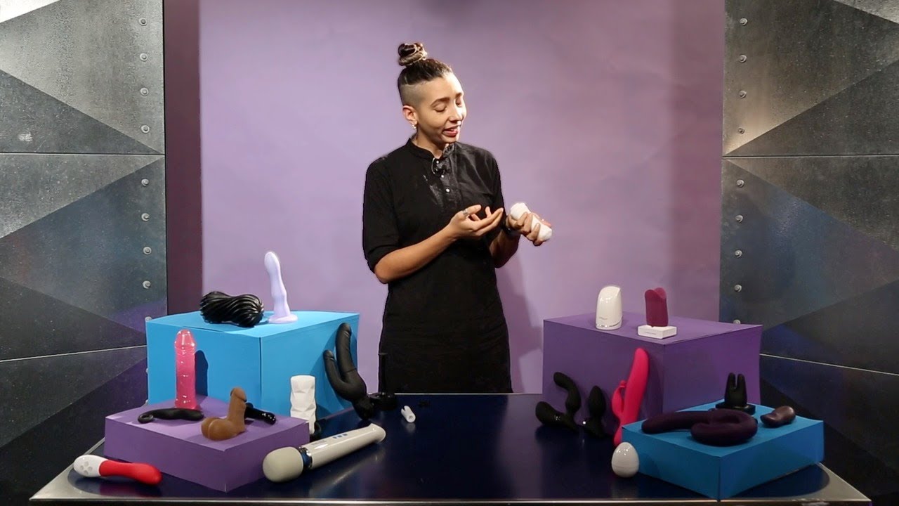 Sex toy review: toys for tools