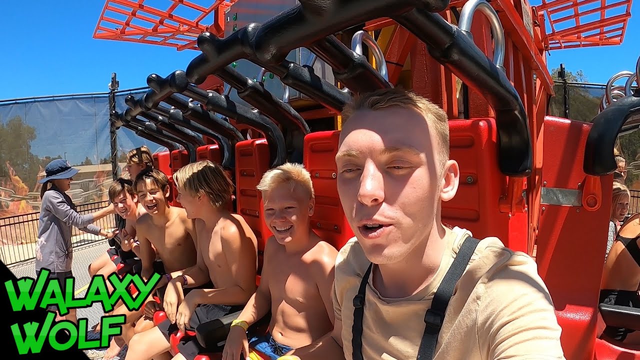 (VLOG 358) Adventure World