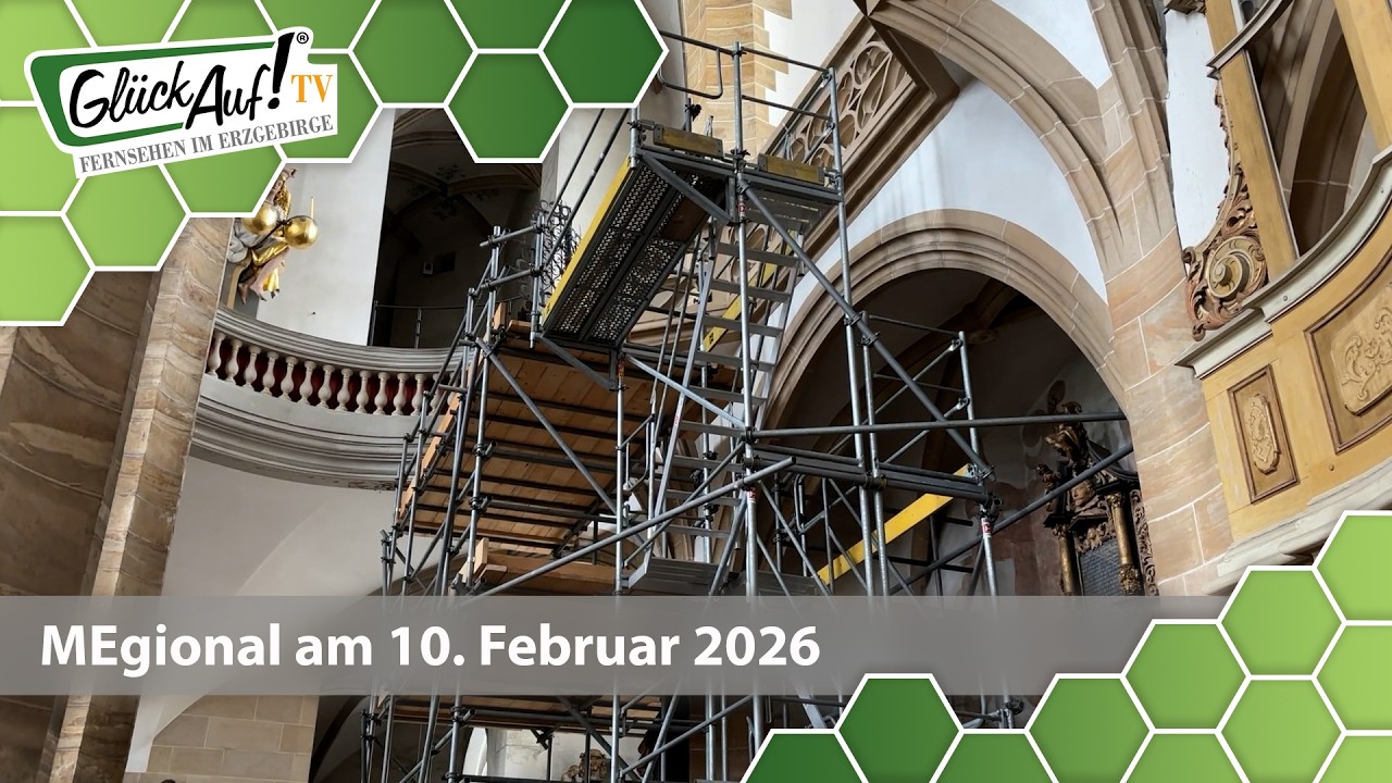 MEgional am 10. Februar 2026