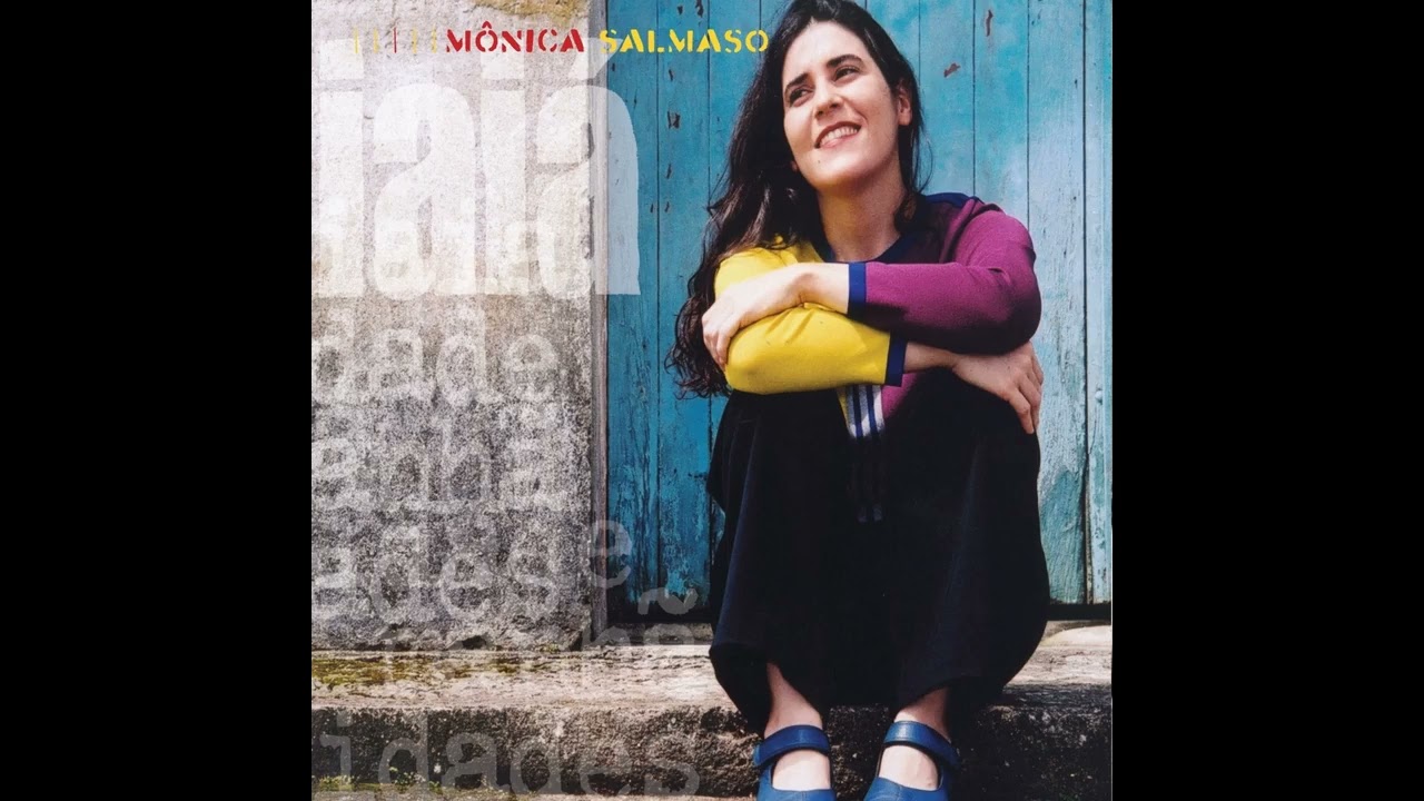Mônica Salmaso / 01- Moro na Roça  02- Cabrochinha