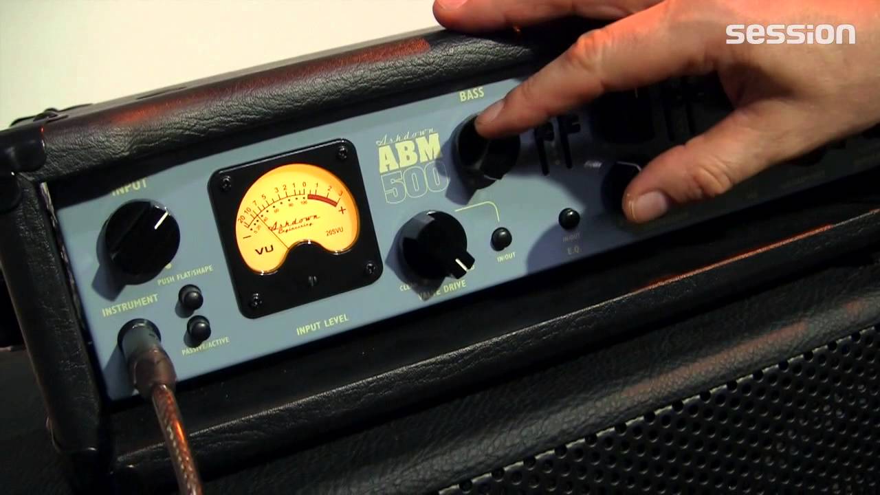 ASHDOWN ABM-500 EVO III