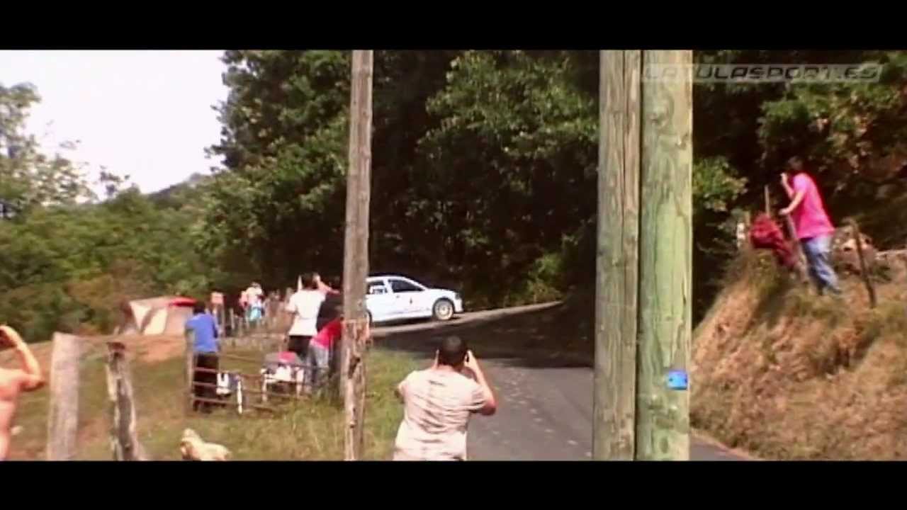 Rallye du Pays Basque 2012