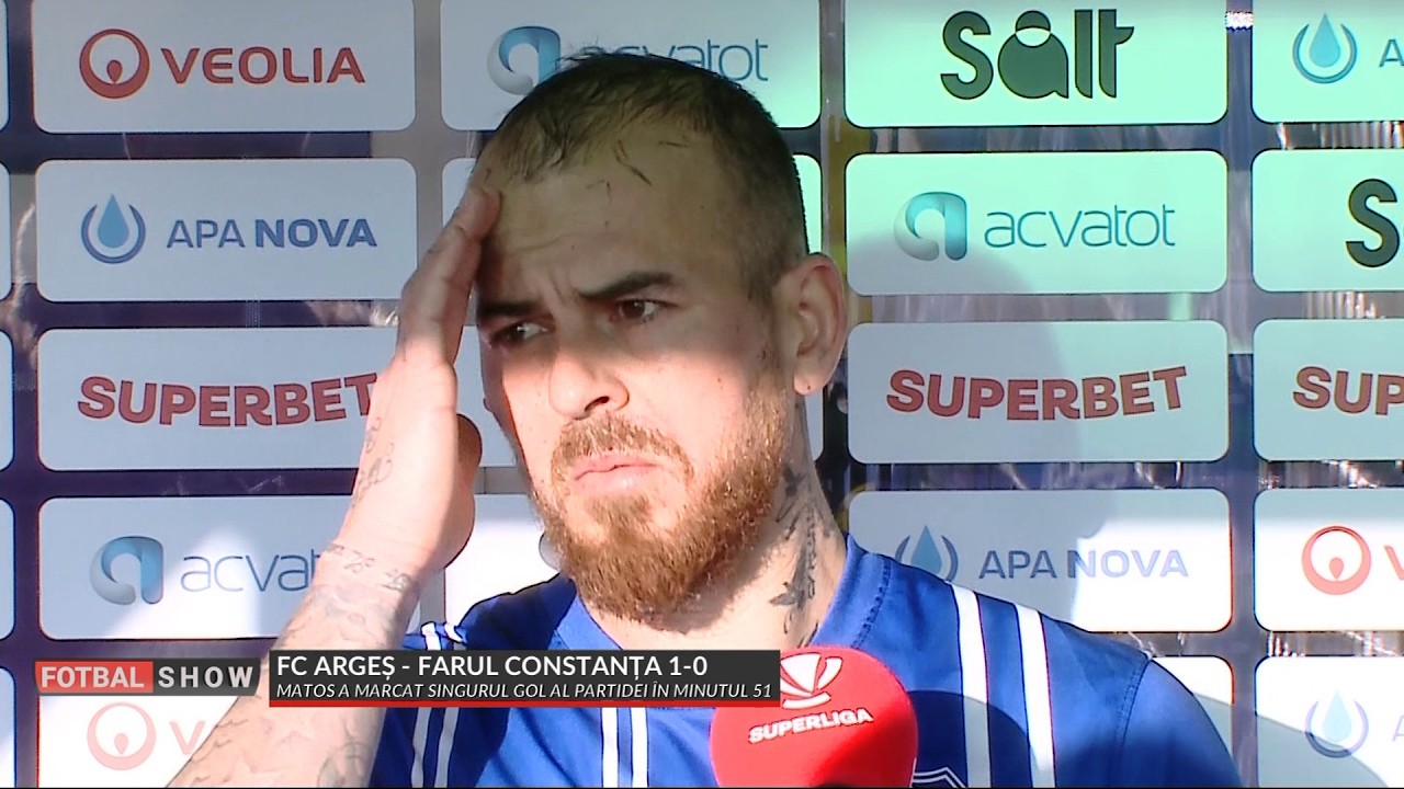 Alibec, ținta fanilor lui FC Argeș. 