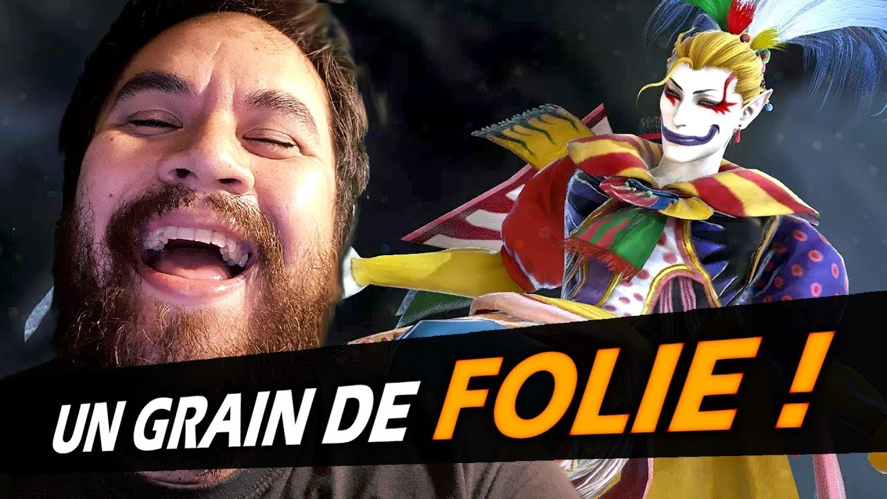 UN GRAIN DE FOLIE (ft., MisterMV, Joueur du Grenier, At0mium, Benzaie et Bestmarmotte)