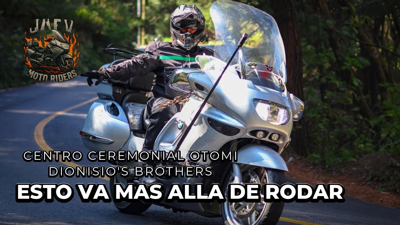 Rodada con Causa: Unidos por Algo Más Grande que Rodar 🏍️❤️