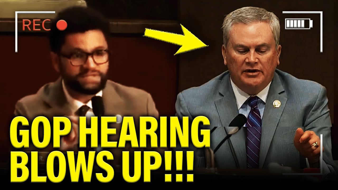 WHOA! GOP Hearing BACKFIRES as DEMS EXPOSE WITNESSES