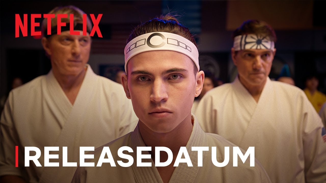 Cobra Kai: Seizoen 6 | Releasedatum deel 3 | Netflix