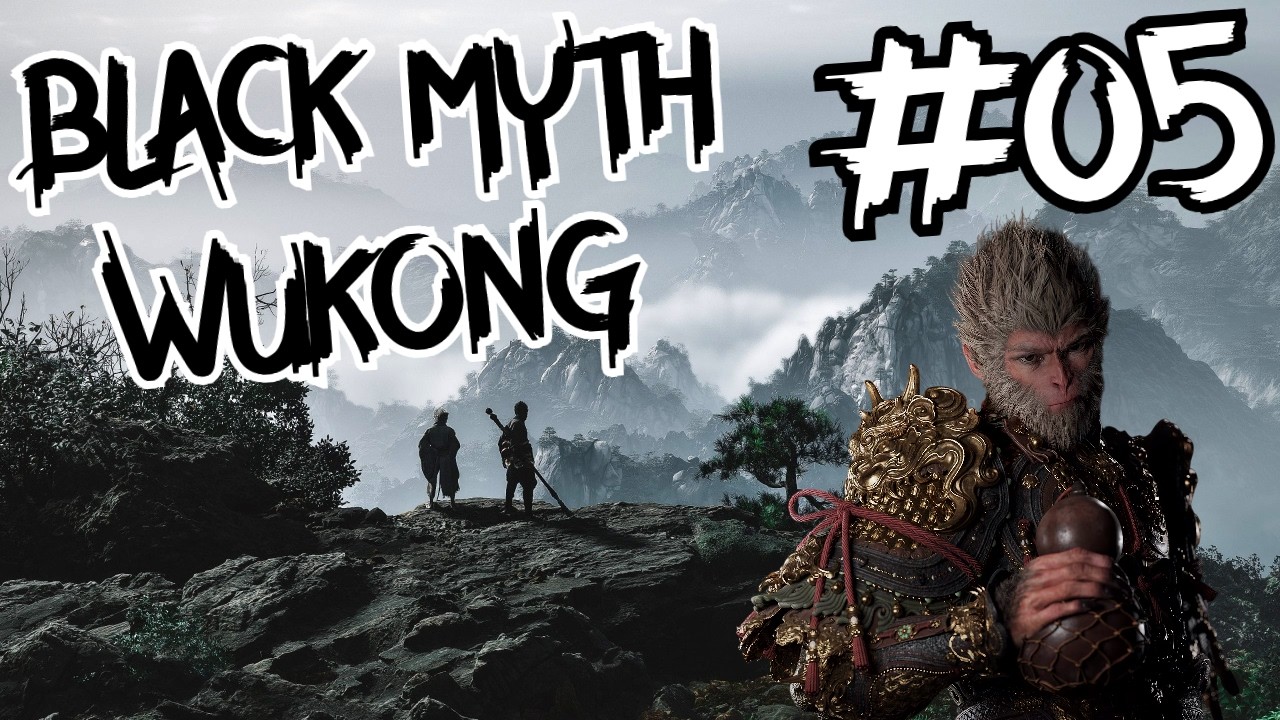 Black Myth Wukong #05