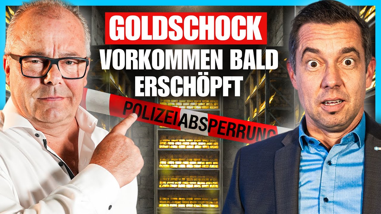 Goldpreis explodiert 2026 – Prognose von Insider schockiert!